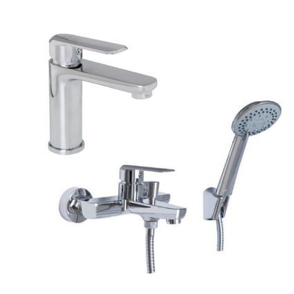 Σετ μπαταριών Serie HH Chrome